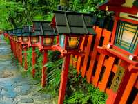貴船神社、再び