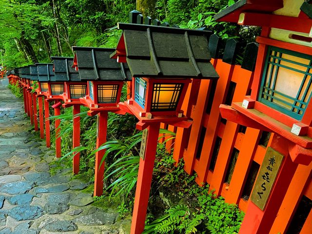 貴船神社、再び