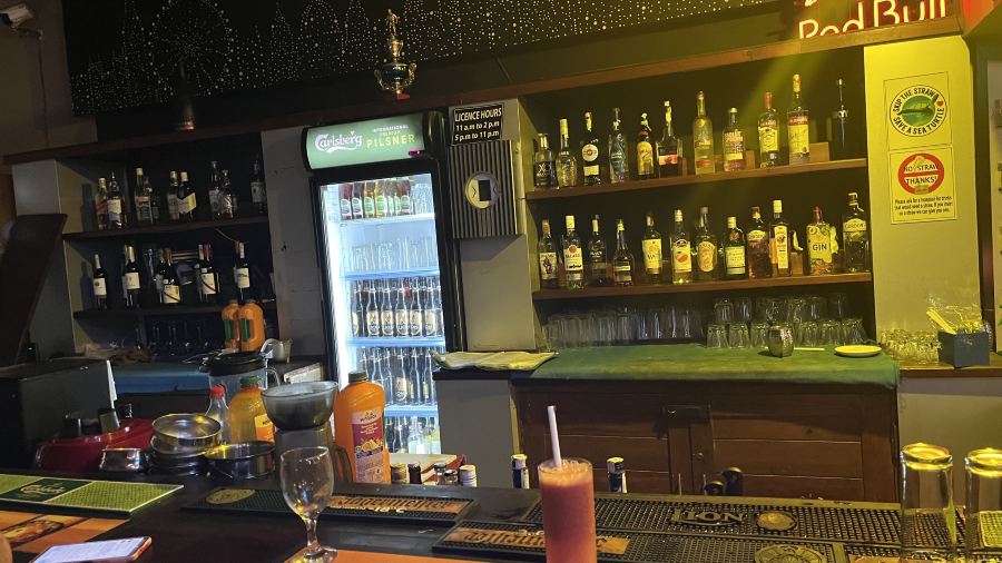 Slightly Chilled Lounge, Sports Bar & Restaurant