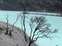 White Crater