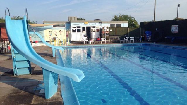 Billinghay Swimming Pool
