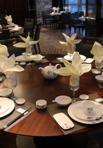 金鷹尚美酒店·中餐廳