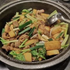 蜀八婆鲍鱼鸡煲虾(大旺店) User Photo