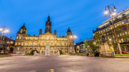 University of Glasgow