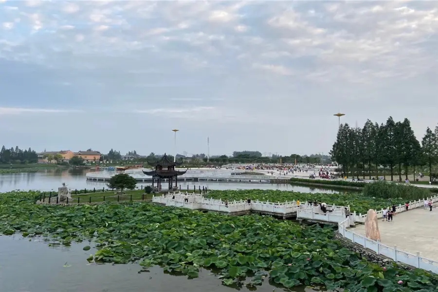 沔城風景名勝區