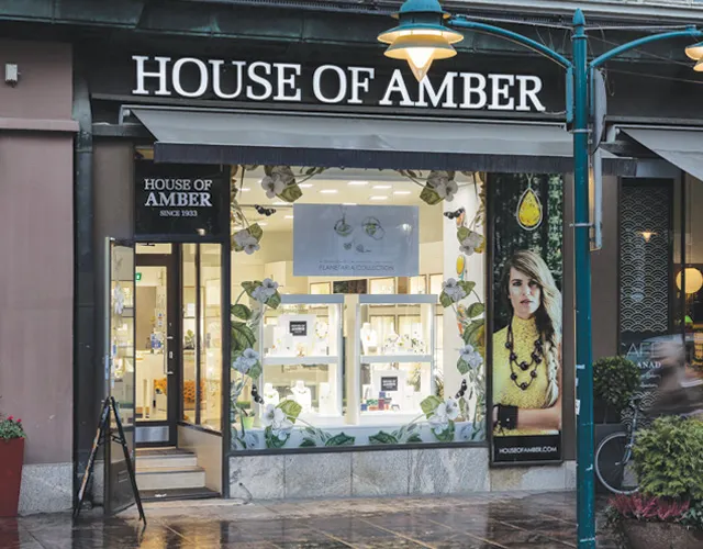 House of Amber(Helsinki Flagship Espa Store)1