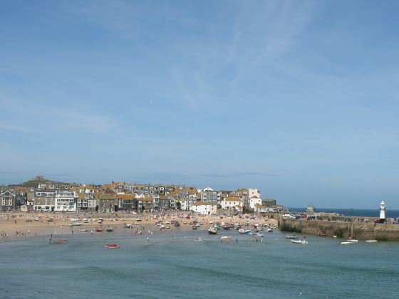 St Ives Boats "Dolly P"