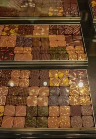 La Chocolaterie de Jacques Genin