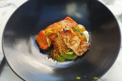 Customs House Restaurant