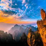 Huangshan Scenic Area