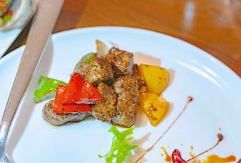 南京涵碧樓飯店·水沙漣張用戶圖片