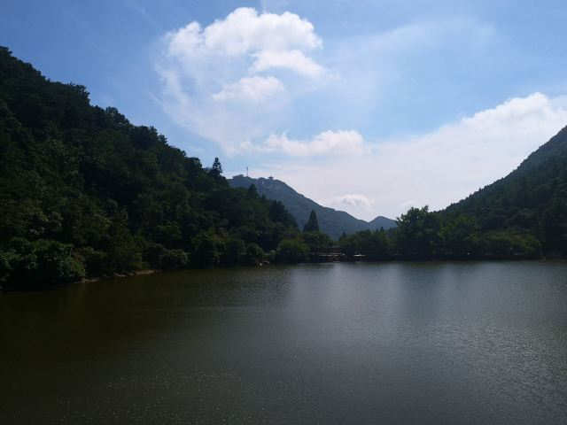 다훙산 풍경명승구