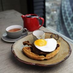 DUCK & WAFFLE LONDON User Photo