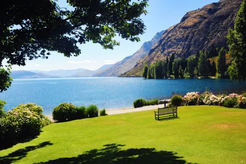 Queenstown Gardens