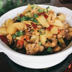 古枫农家饭庄 User Photo