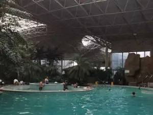 Baicheng Hot Spring