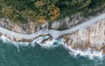 大梅沙海浜栈道