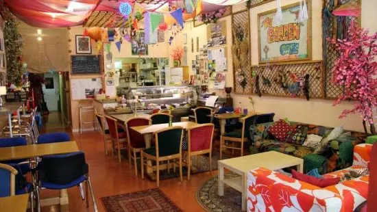 The Garden Community Cafe