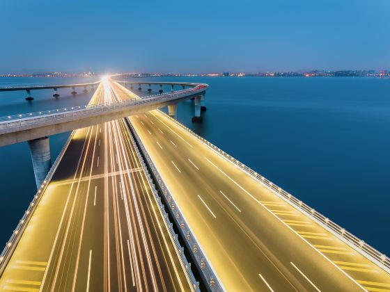 Jiaozhou Bay Bridge