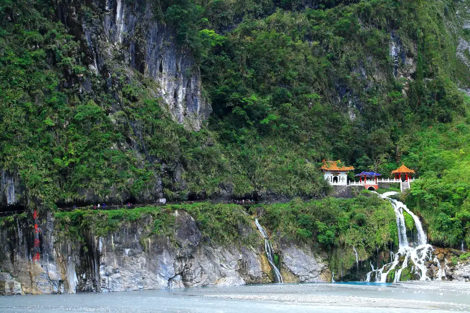 4_Taroko National Park
