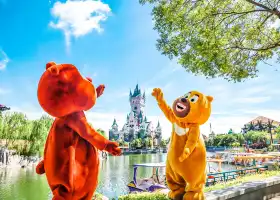 Tianjin Fantawild Adventure