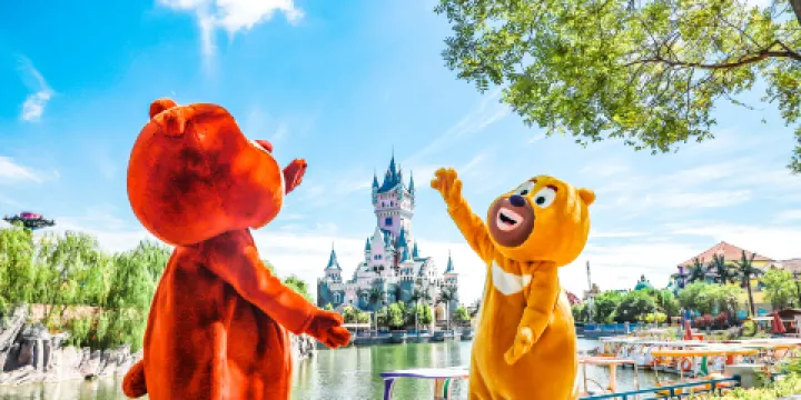 天津方特歡樂世界