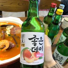 一拼香韩式炸酱面(合川路店) User Photo