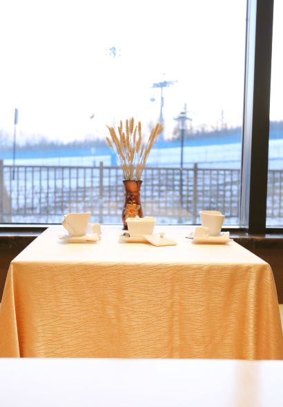 長白山萬達智選假日酒店·A棟智·空間餐廳