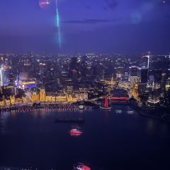 Oriental Pearl Sky Revolving Restaurant User Photo