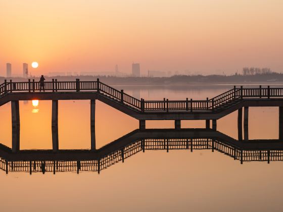 北湖公園