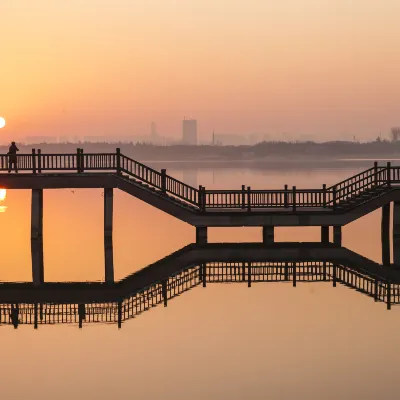 Отзывы об отеле Earl Family Hotel (Ma'anshan High-speed Railway East Station)