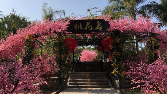 景色秀丽,儿童也能玩得开心😊