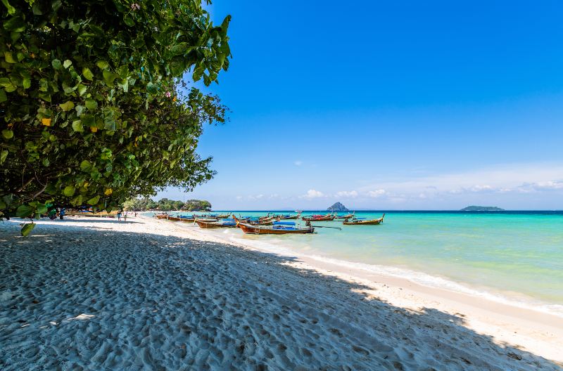 Ra Wai Beach