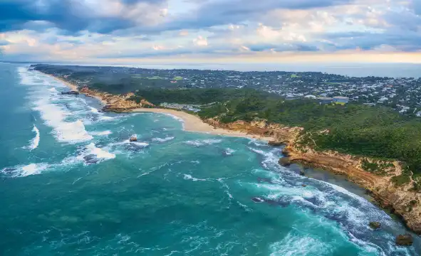 포트시 머큐어 숙소