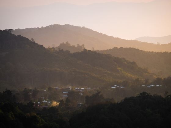 Xinxing Tianlushan Resort