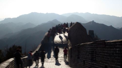 First Pier of the Great Wall