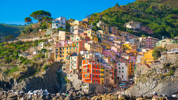Monterosso Al Mare
