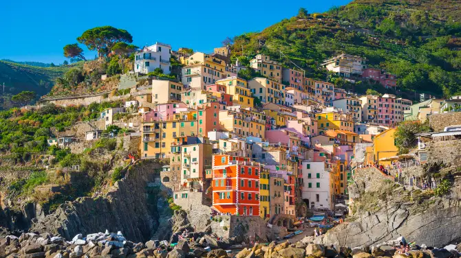 3_Cinque Terre