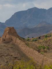 Bataizi Village Ancient Great Wall