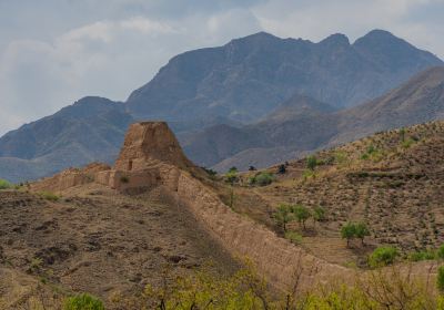 Bataizi Village Ancient Great Wall