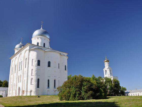 Saint Nicholas Cathedral, Novgorod