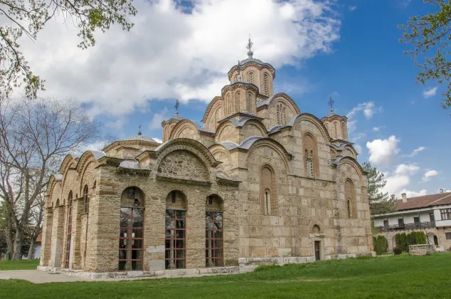 鄰近Џамија Јашар Пашес的酒店