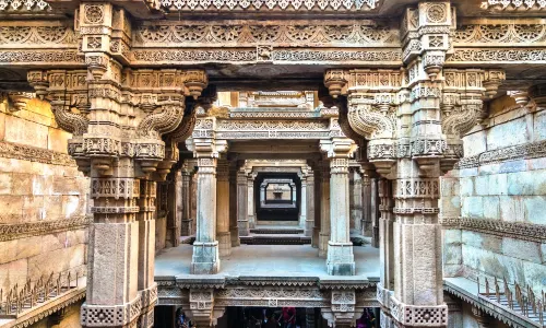 Adalaj Stepwell