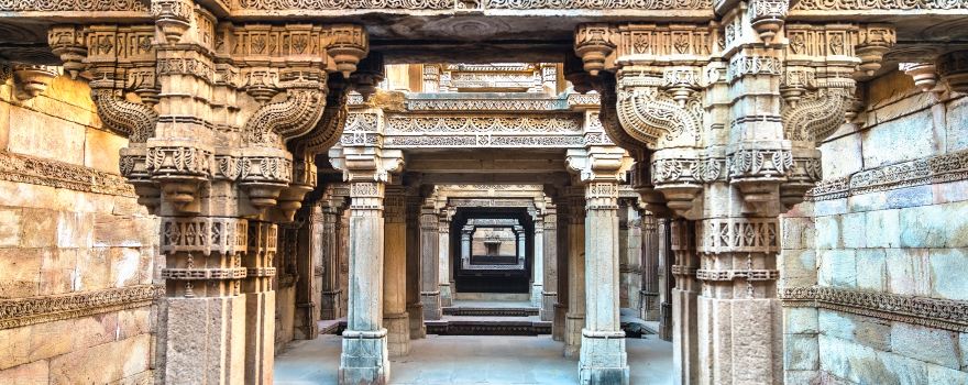 Adalaj Stepwell
