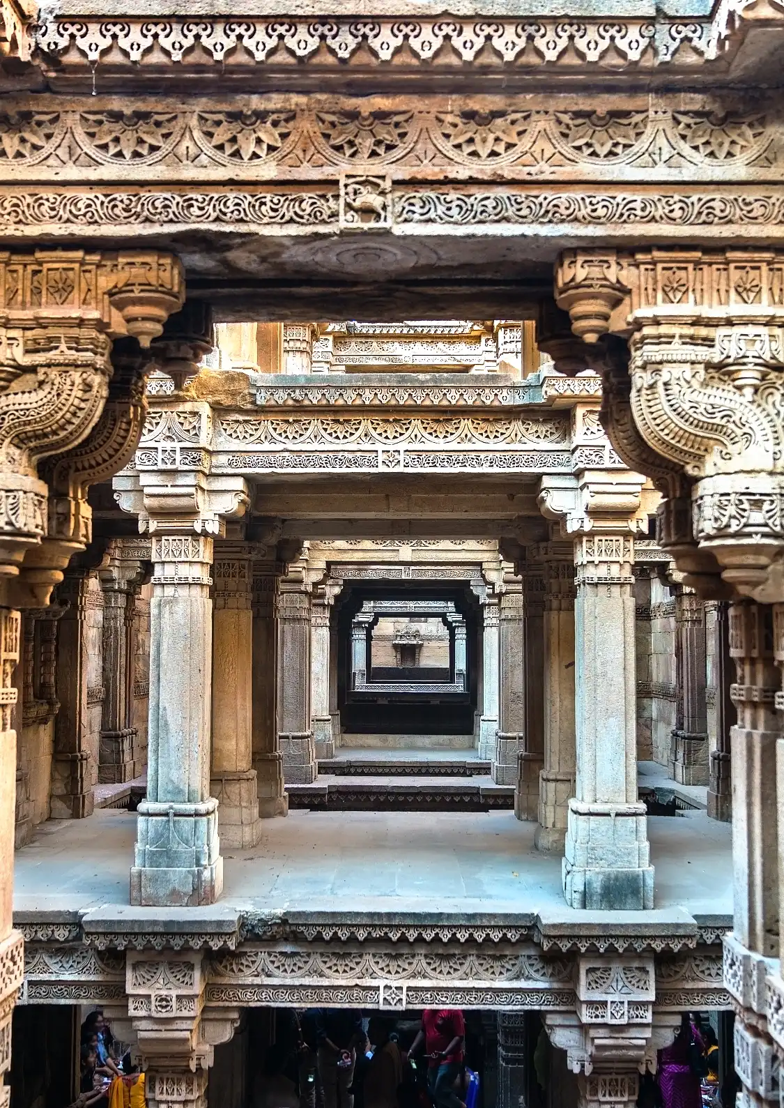 鄰近王后階梯井的酒店