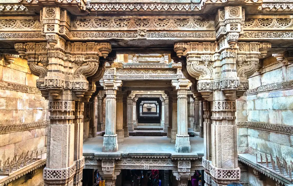 Hotels near Adalaj Stepwell