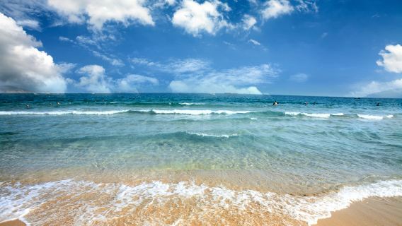 Main Beach日遊