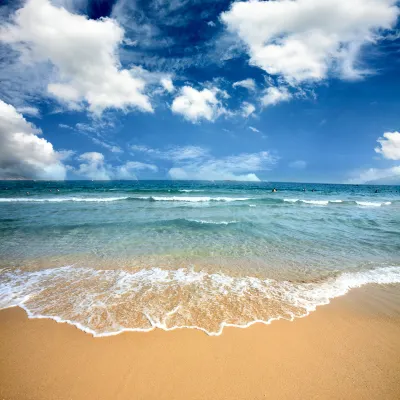 Vé máy bay giá rẻ từ Sân bay Townsville đi TP. Hồ Chí Minh