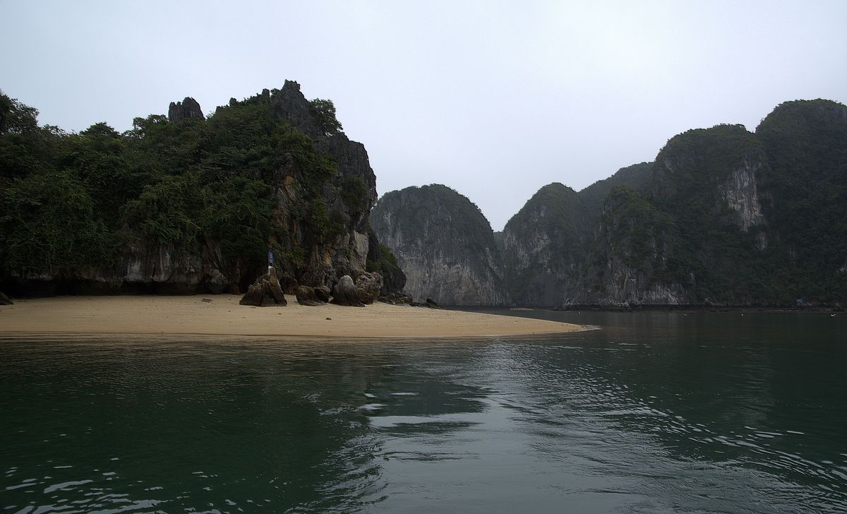 Lan Ha Bay