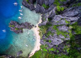 Hotels in der Nähe von Pinagbuyutan Island